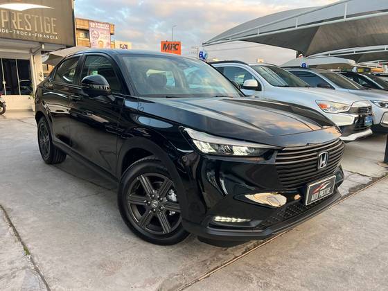 HONDA HR-V 1.5 DI I-VTEC FLEX EXL CVT